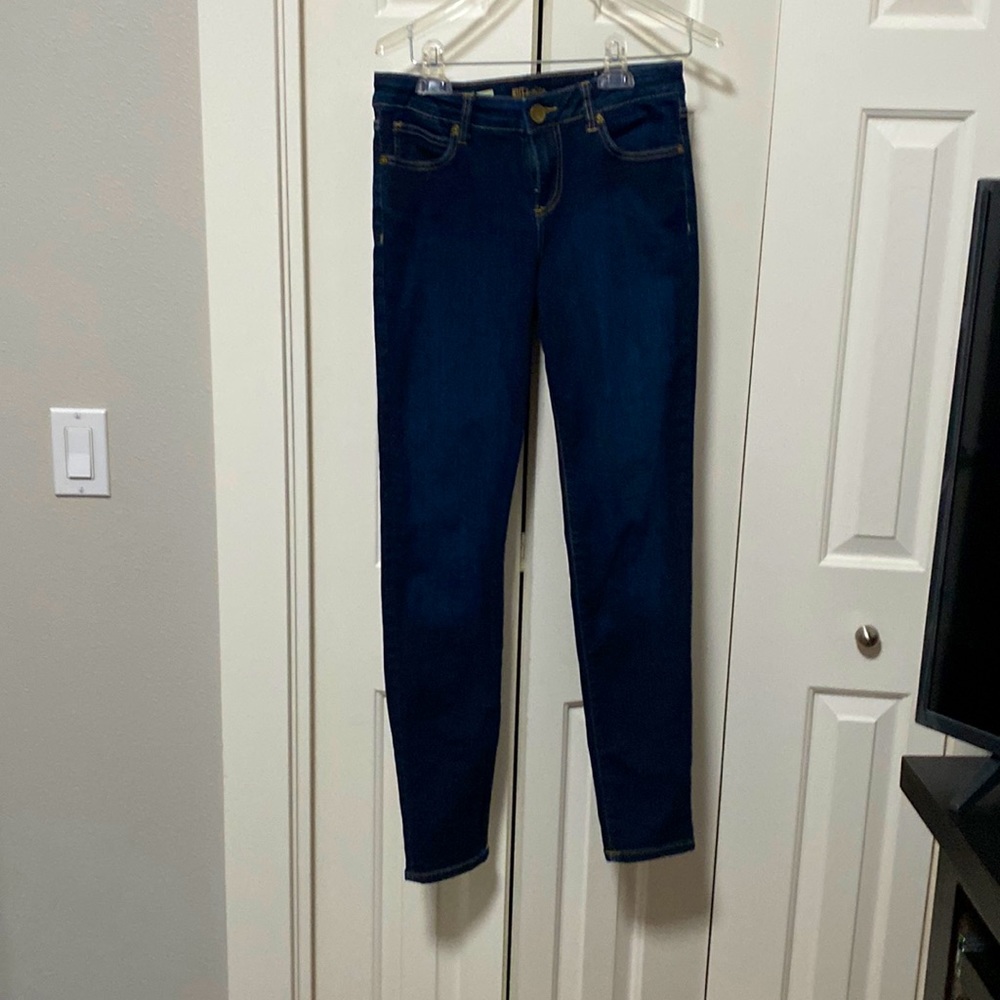 Diana kurvy skinny Jean size 4 exclnt